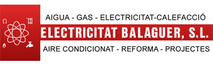 Electricitat Balaguer SL