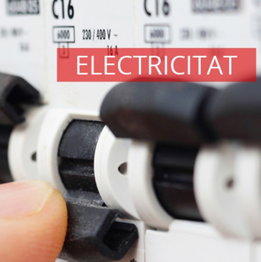 Nueva web de Electricitat Balaguer 